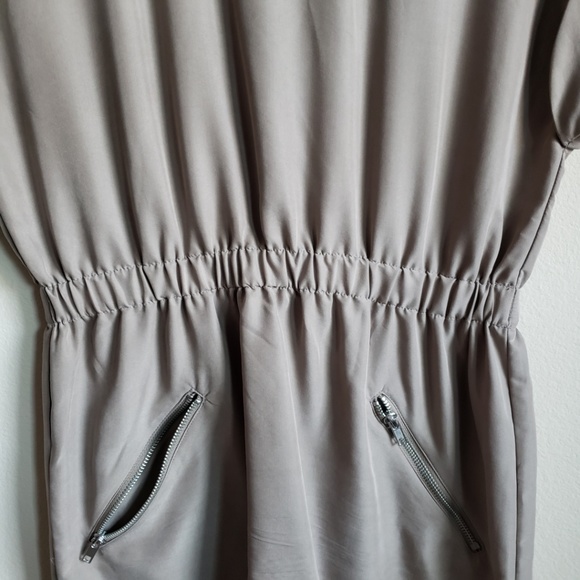 *2F25* Divided by H&M | Taupe Mini Dress - Picture 6 of 8